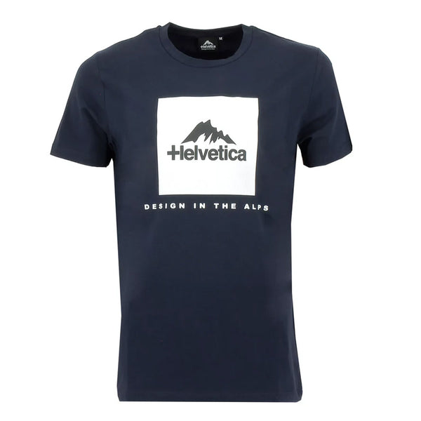 Tee-shirt Helvetica MILLER