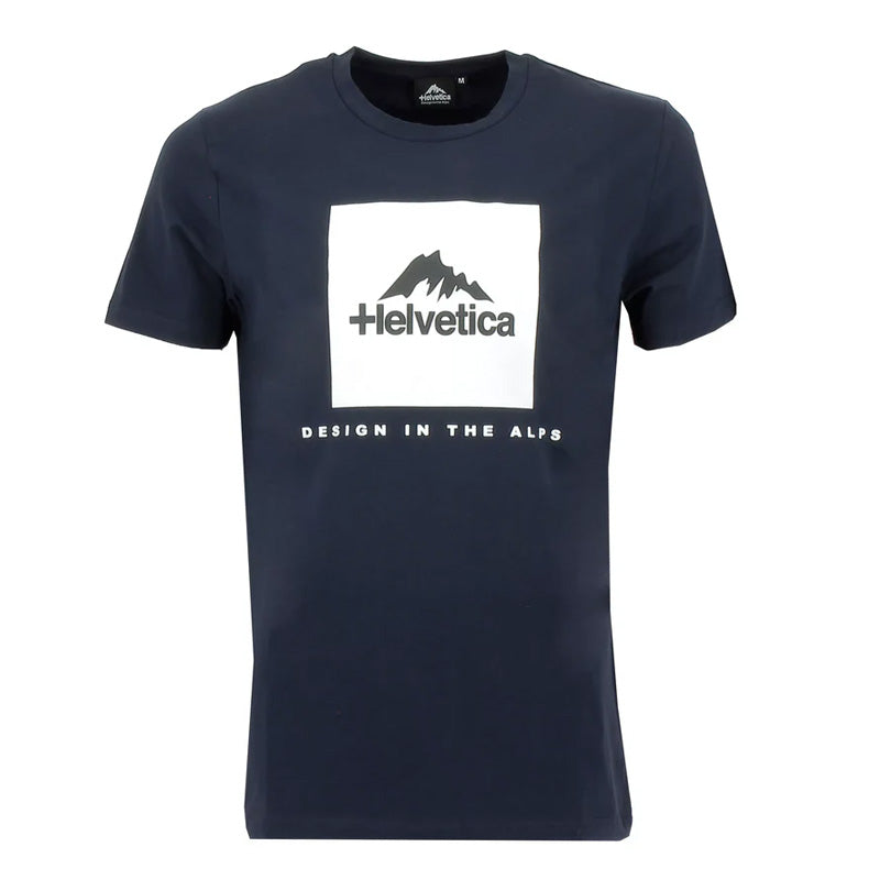 Tee-shirt Helvetica MILLER