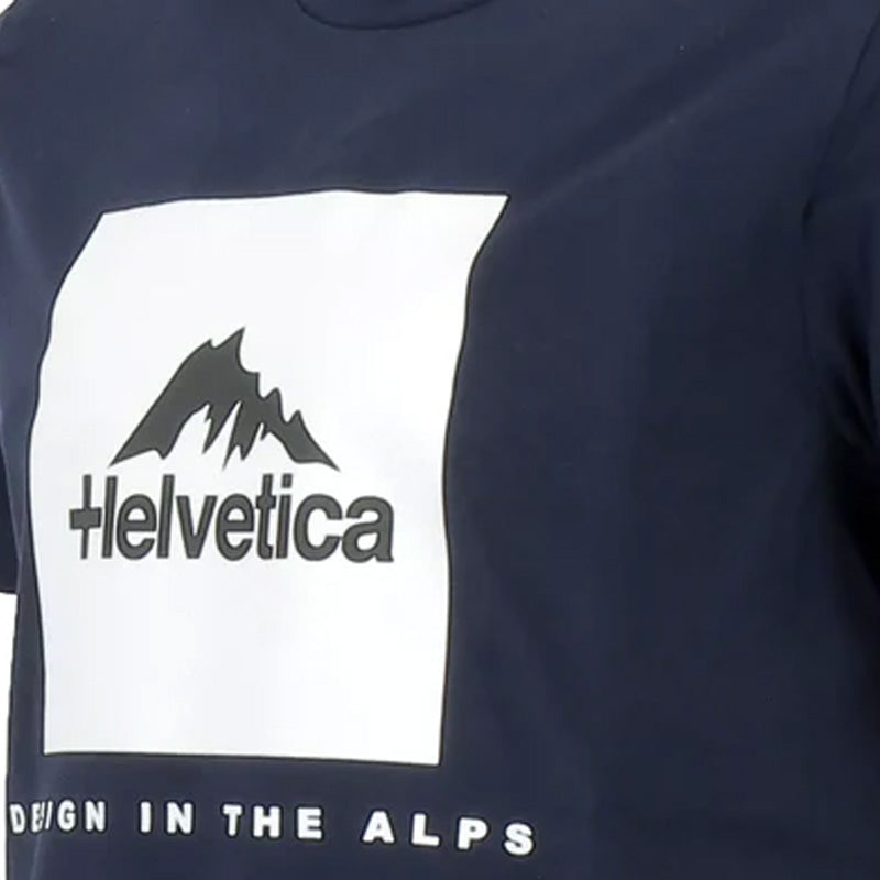 Tee-shirt Helvetica MILLER