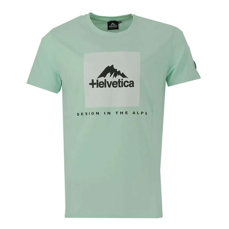Tee-shirt Helvetica MILLER
