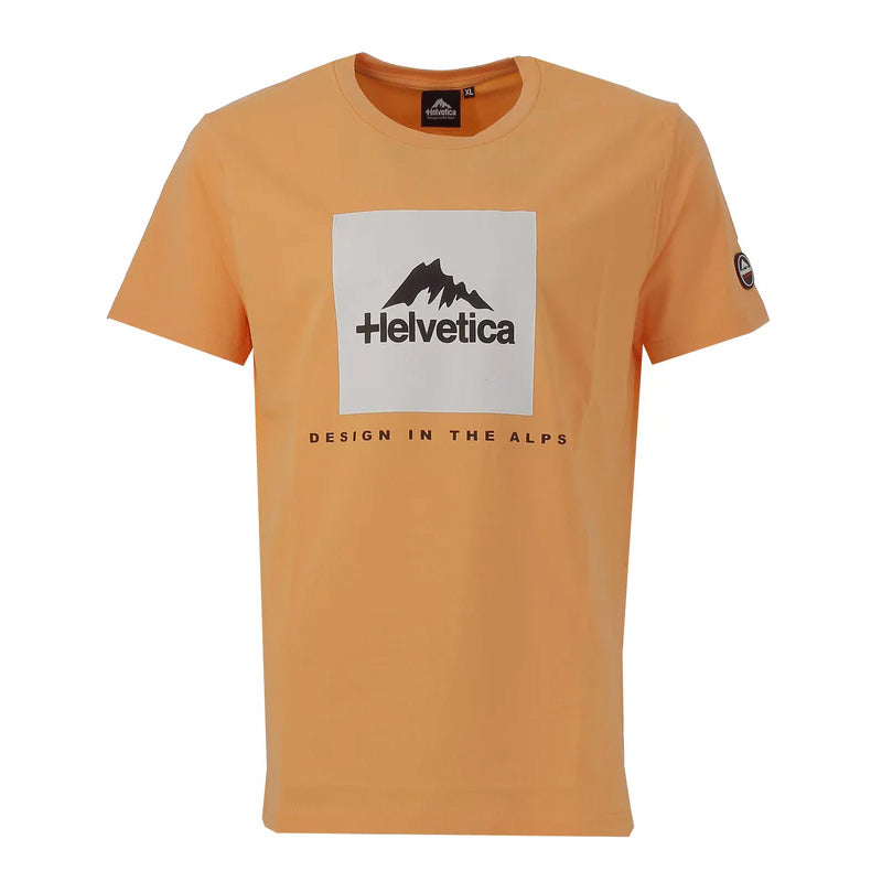 Tee-shirt Helvetica MILLER