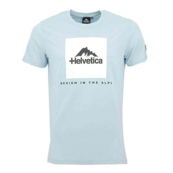 Tee-shirt Helvetica MILLER