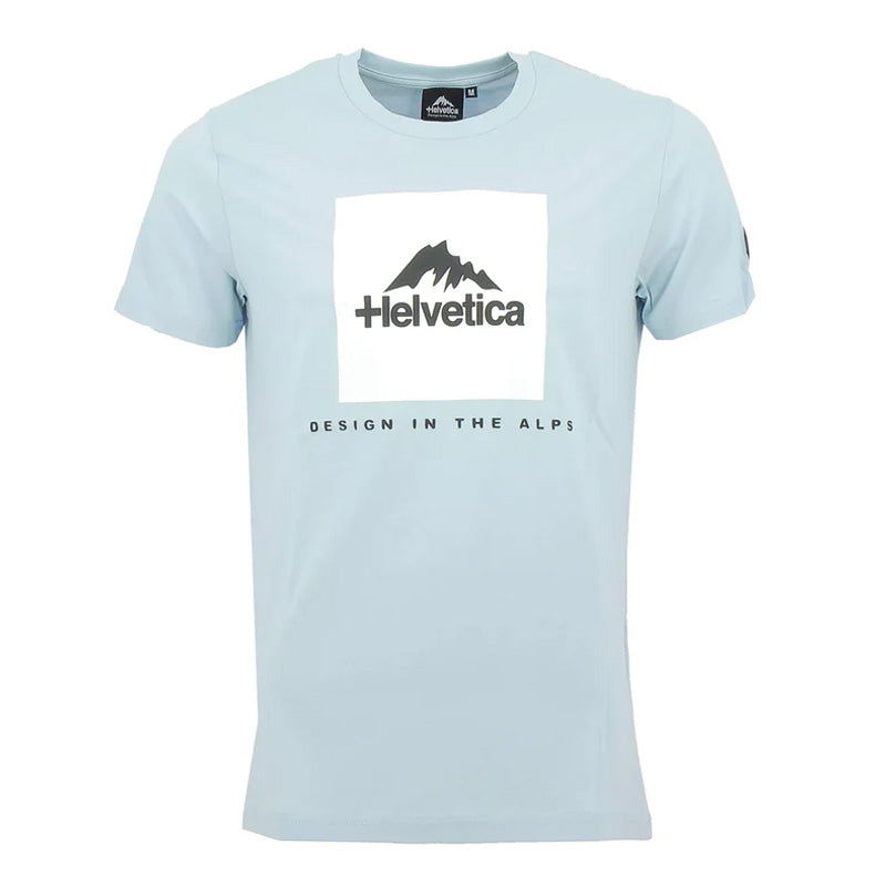 Tee-shirt Helvetica MILLER