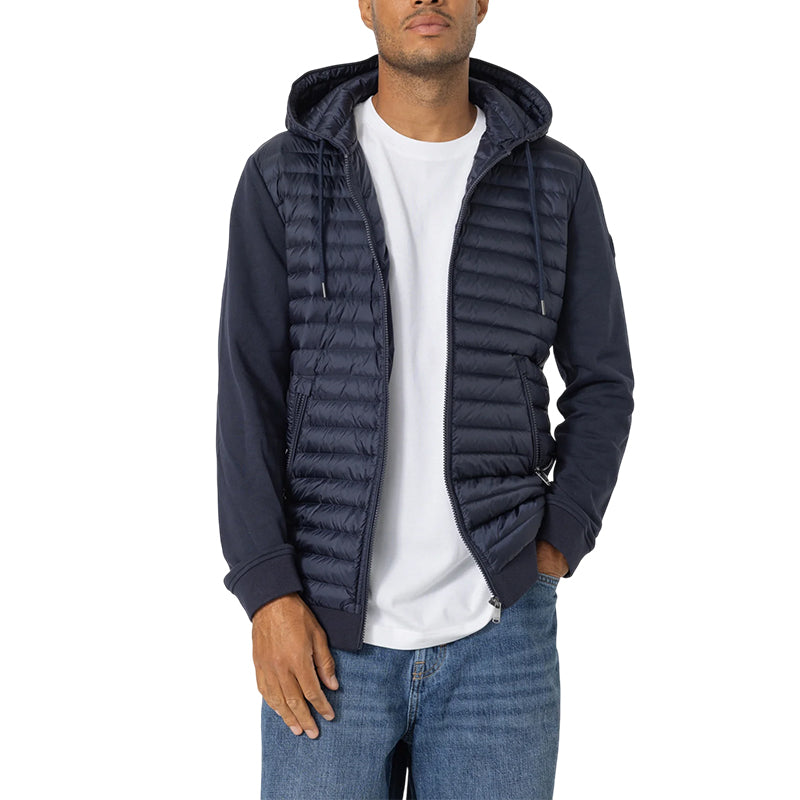 Doudoune à capuche Homme Jott GUMMY 2.0