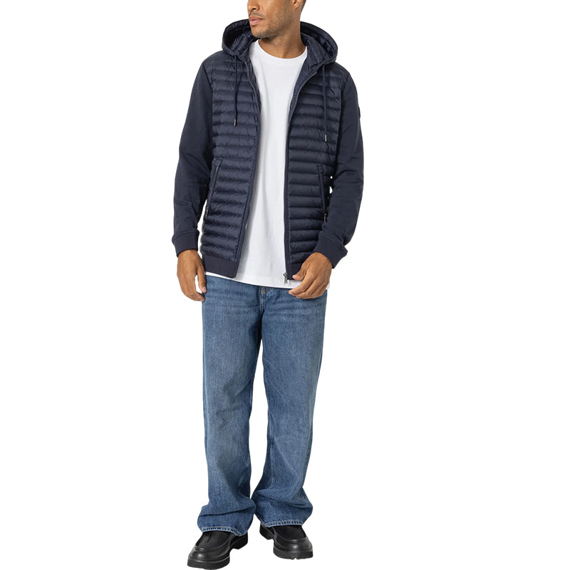 Doudoune à capuche Homme Jott GUMMY 2.0