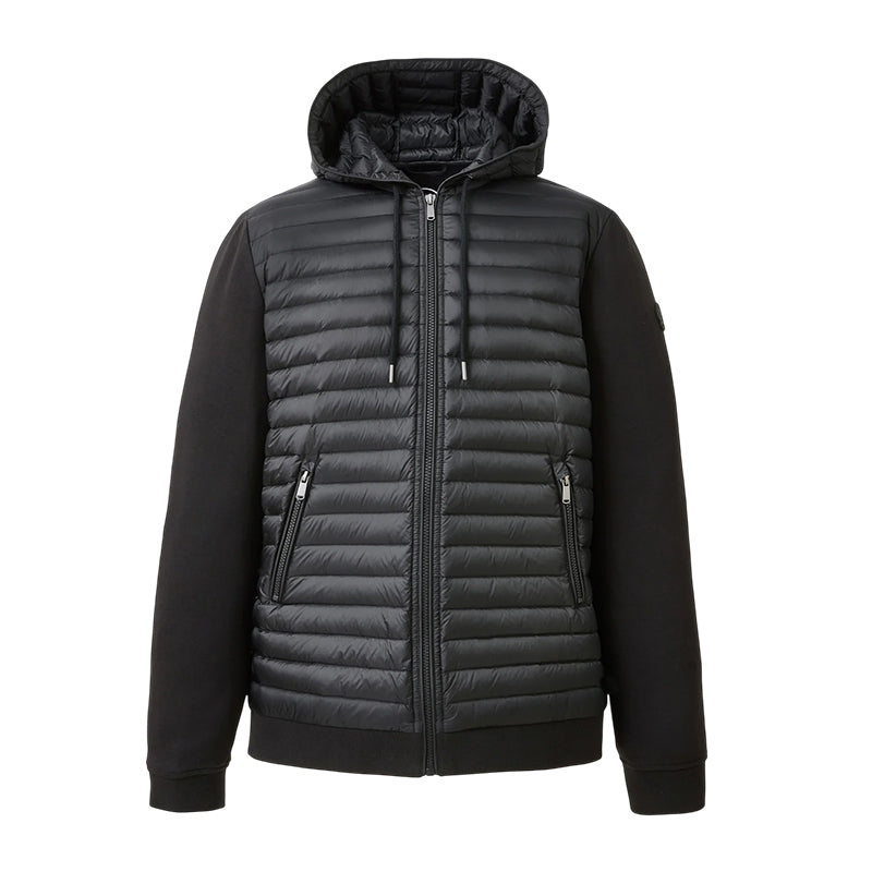 Doudoune à capuche Homme Jott GUMMY 2.0