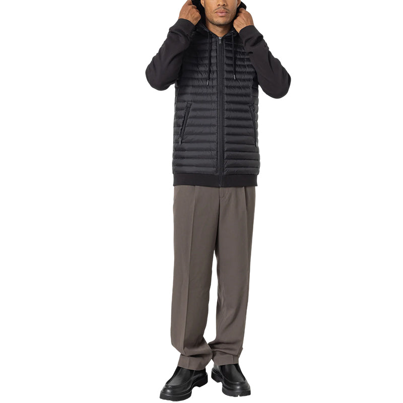 Doudoune à capuche Homme Jott GUMMY 2.0