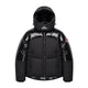 Doudoune à capuche Homme Helvetica MOON