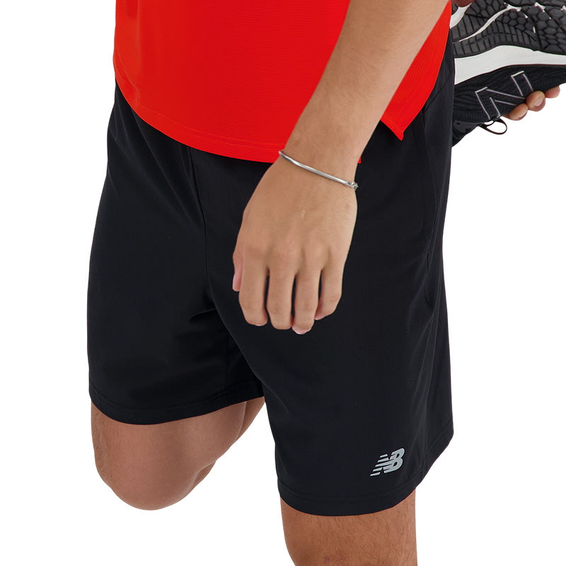 Short Homme New Balance SPORT ESSENTIAL 7