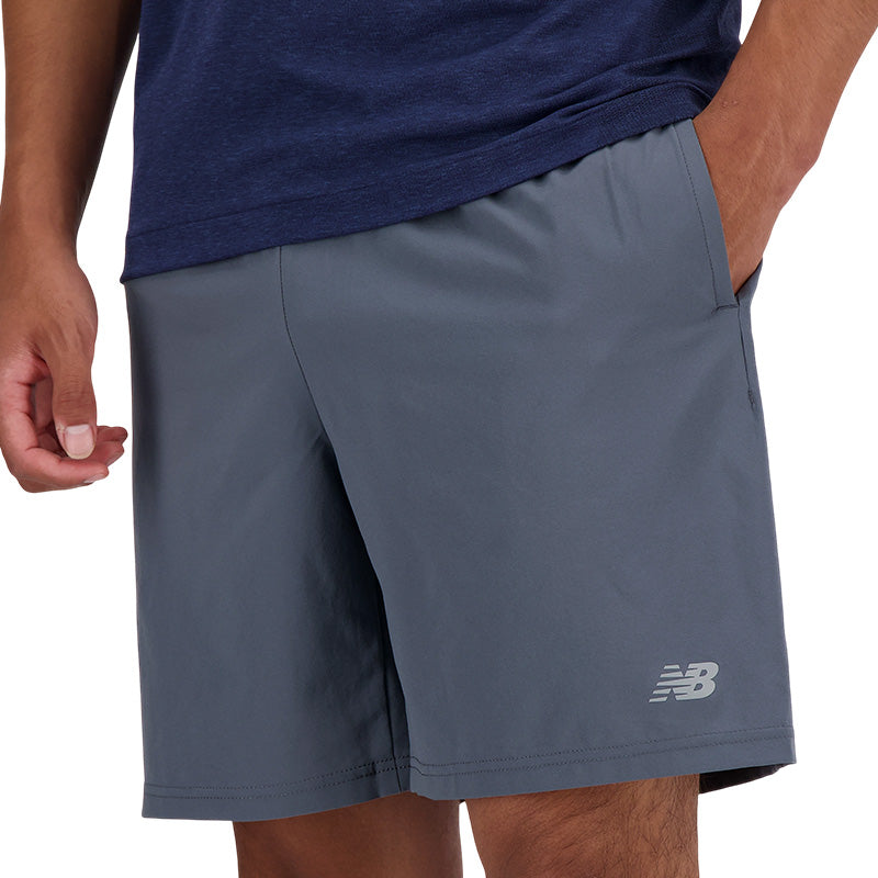 Short Homme New Balance SPORT ESSENTIAL 7