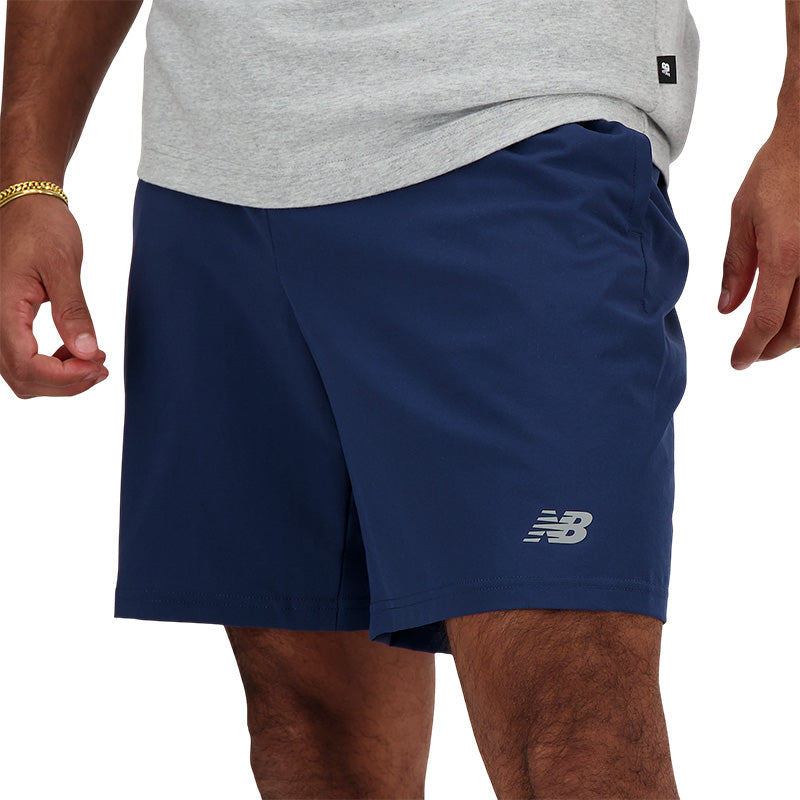Short Homme New Balance SPORT ESSENTIAL 7