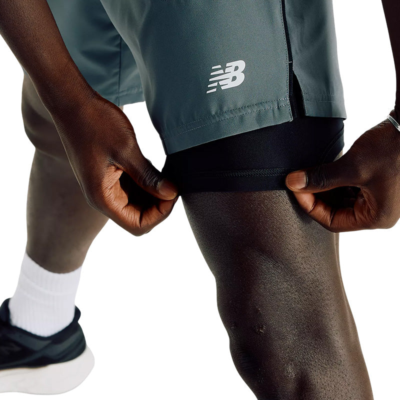 Short Homme New Balance