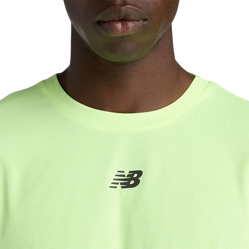 Tee-shirt Homme New Balance FAST DAYS