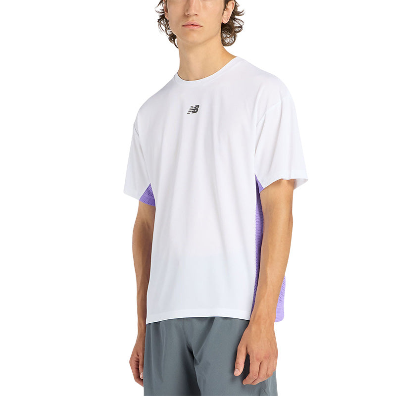 Tee-shirt Homme New Balance FAST DAYS