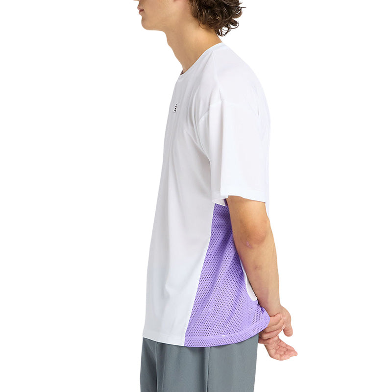Tee-shirt Homme New Balance FAST DAYS