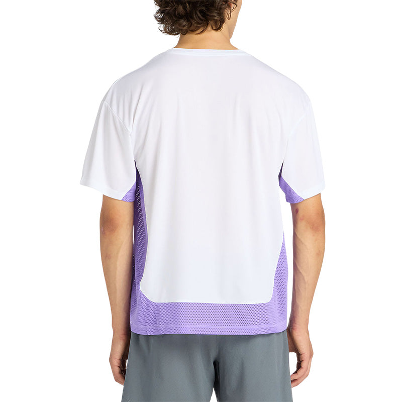 Tee-shirt Homme New Balance FAST DAYS