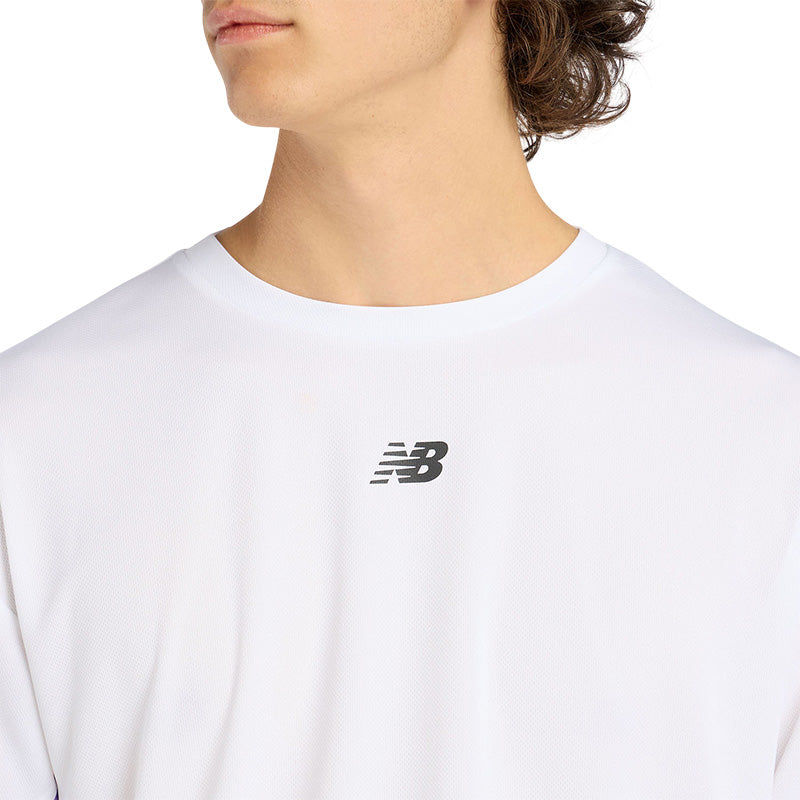 Tee-shirt Homme New Balance FAST DAYS
