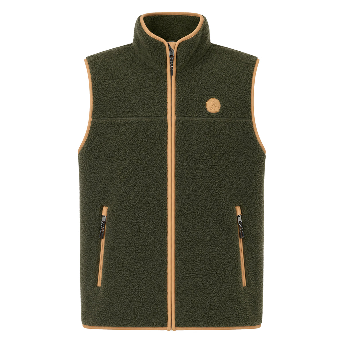 Veste polaire sans manches Homme Jott TOBIAS