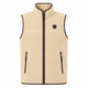 Veste polaire sans manches Homme Jott TOBIAS