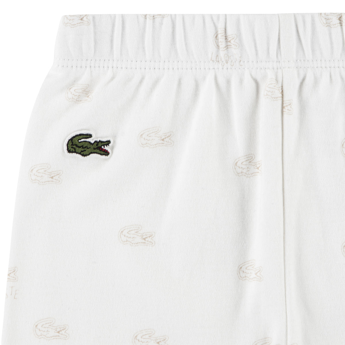 Ensemble Body Mc + Legging + Chaussons Lacoste Bébé