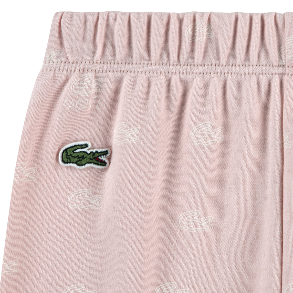 Ensemble Body Mc + Legging + Chaussons Lacoste Bébé