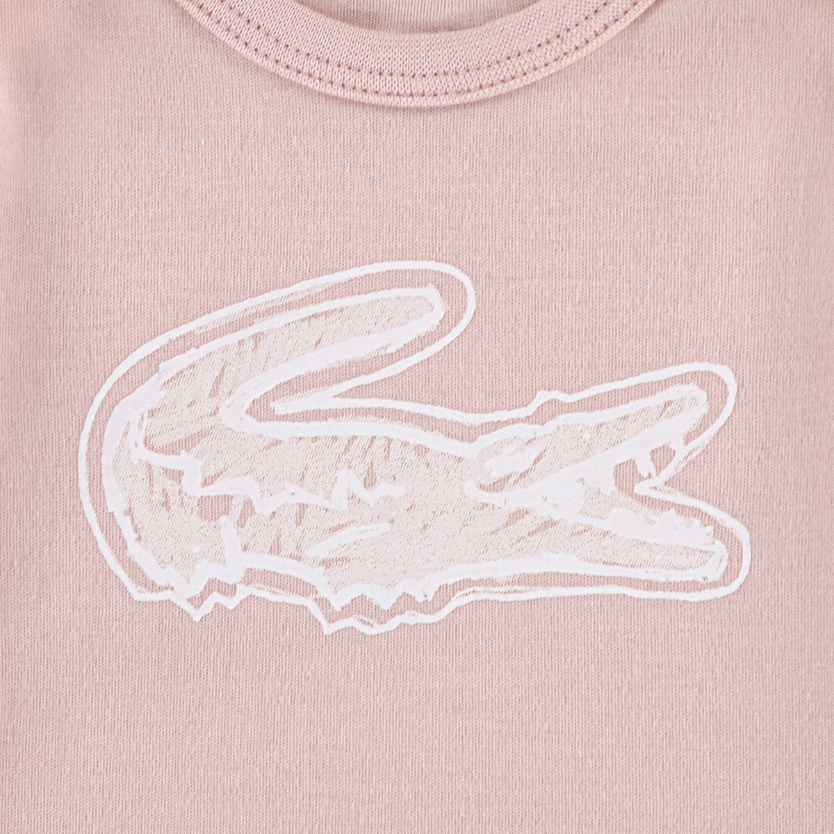 Ensemble Body Mc + Legging + Chaussons Lacoste Bébé