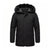 Parka con Capucha Helvetica NED