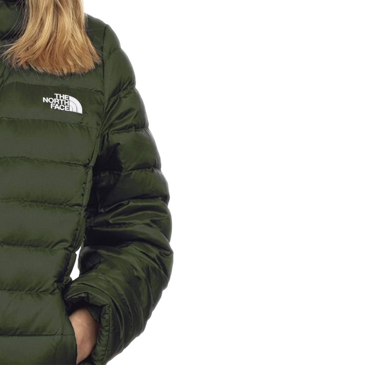 Doudoune Femme The North Face RESOLVE
