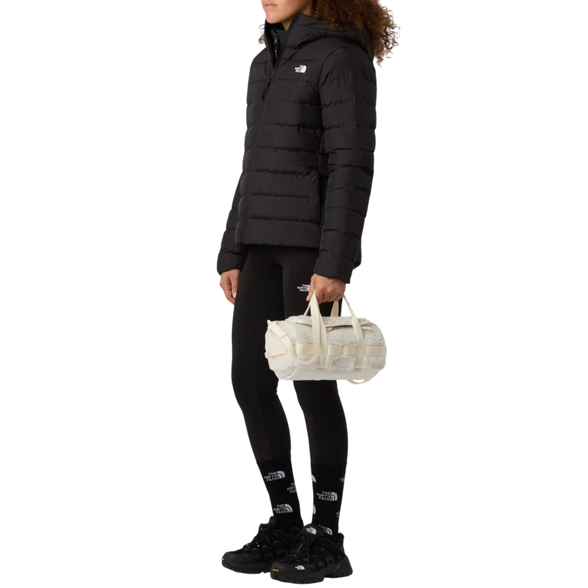 Doudoune à Capuche The North Face ACONCAGUA 3 HOODIE