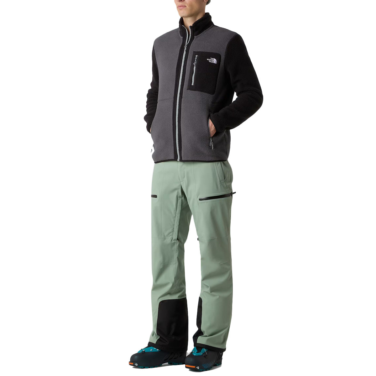 Veste Polaire The North Face YUMIORI