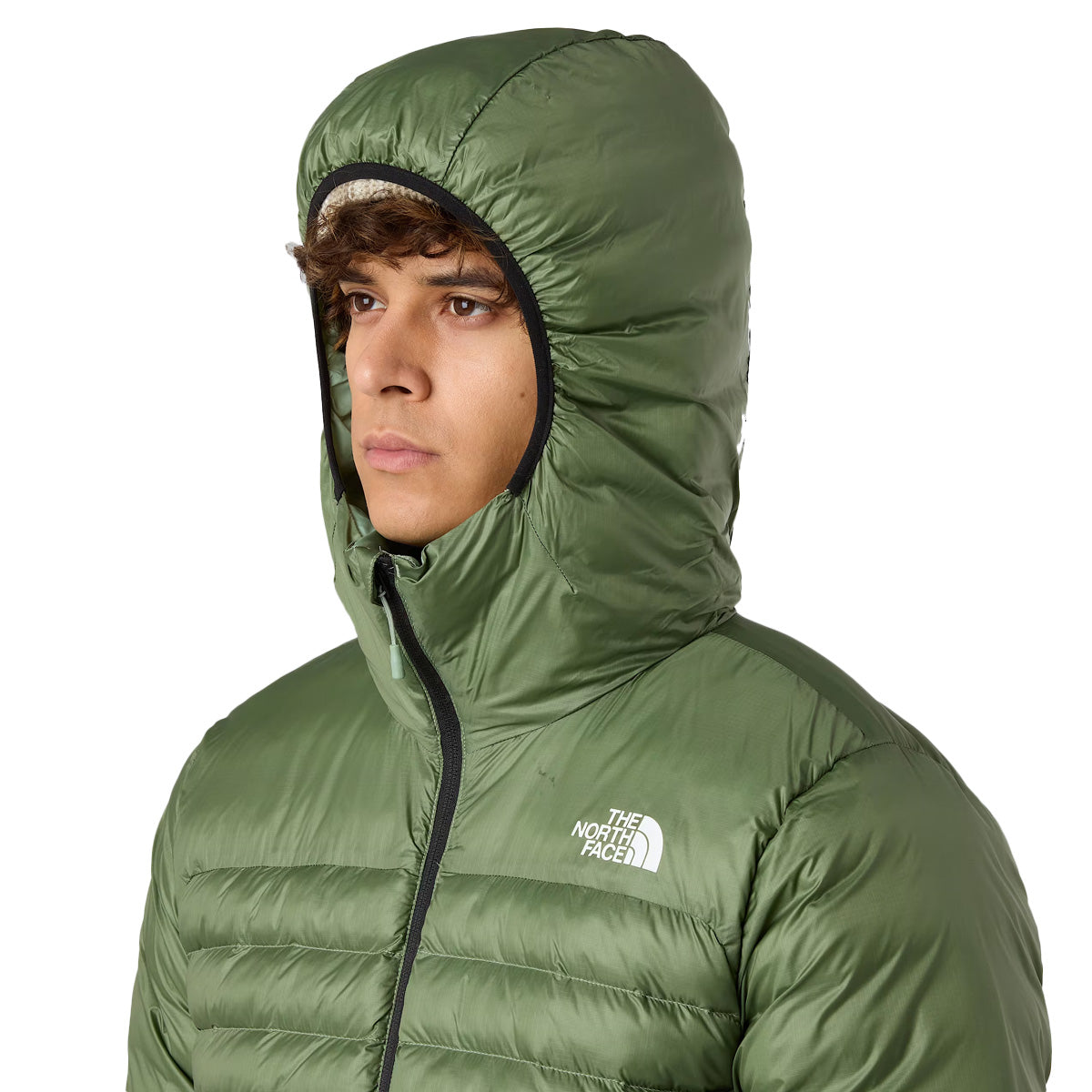 Doudoune légère à capuche The North Face M TERRA PEAK