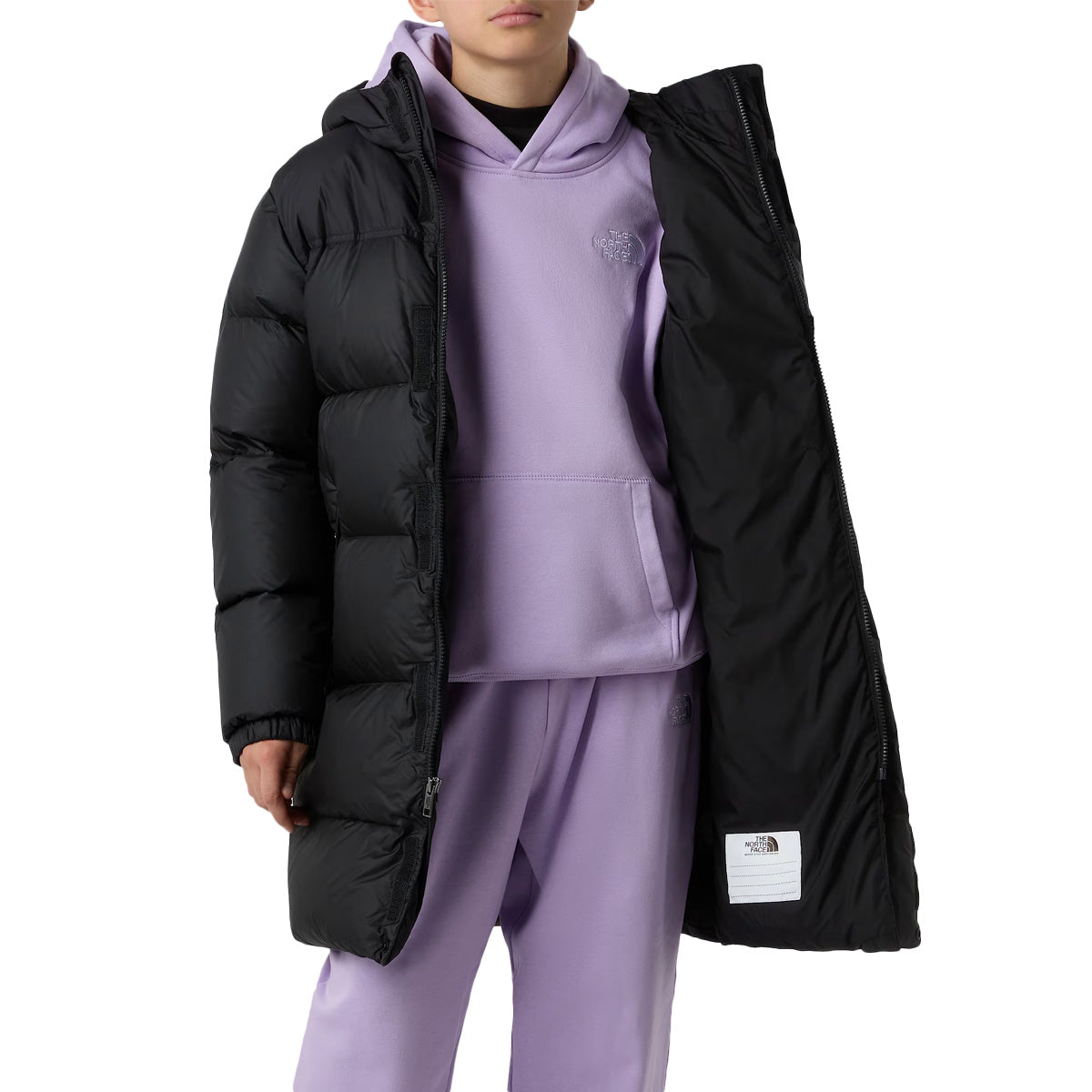 Parka à Capuche The North Face NUPTSE