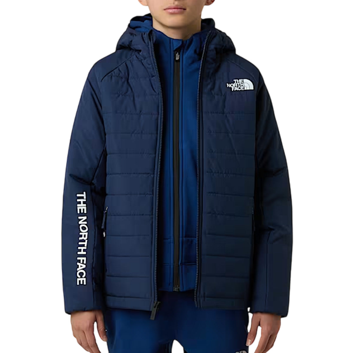 Parka à Capuche The North Face Never Stop