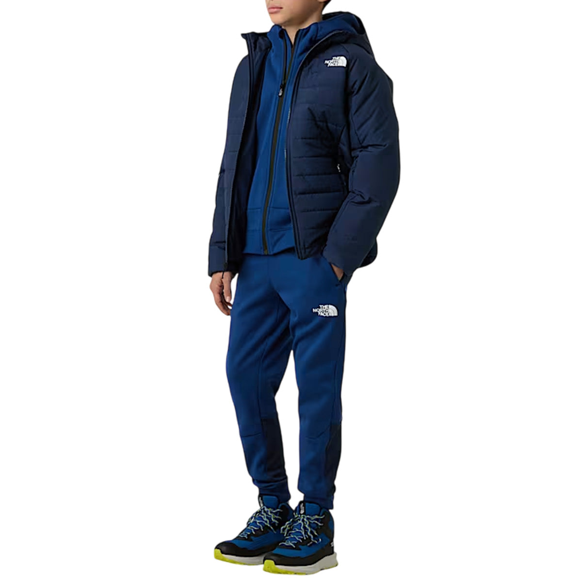 Parka à Capuche The North Face Never Stop