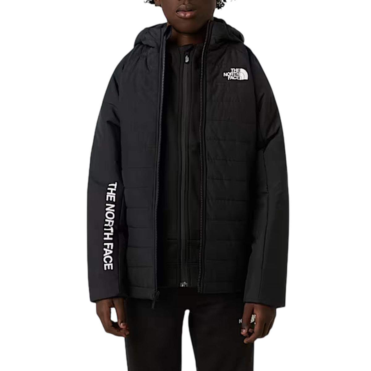 Parka à Capuche The North Face Never Stop