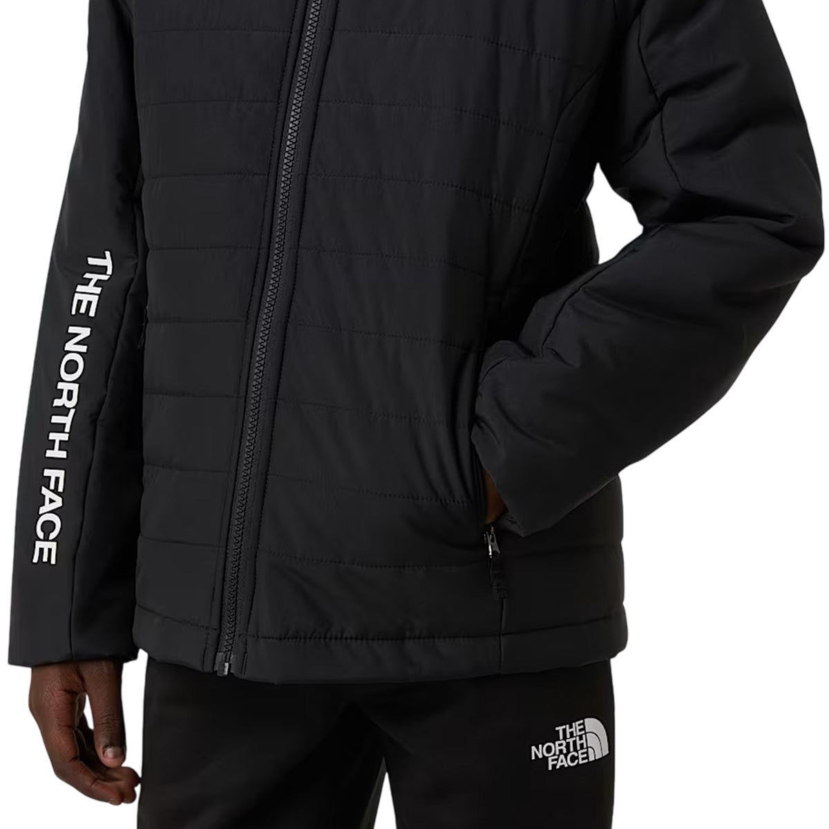 Parka à Capuche The North Face Never Stop