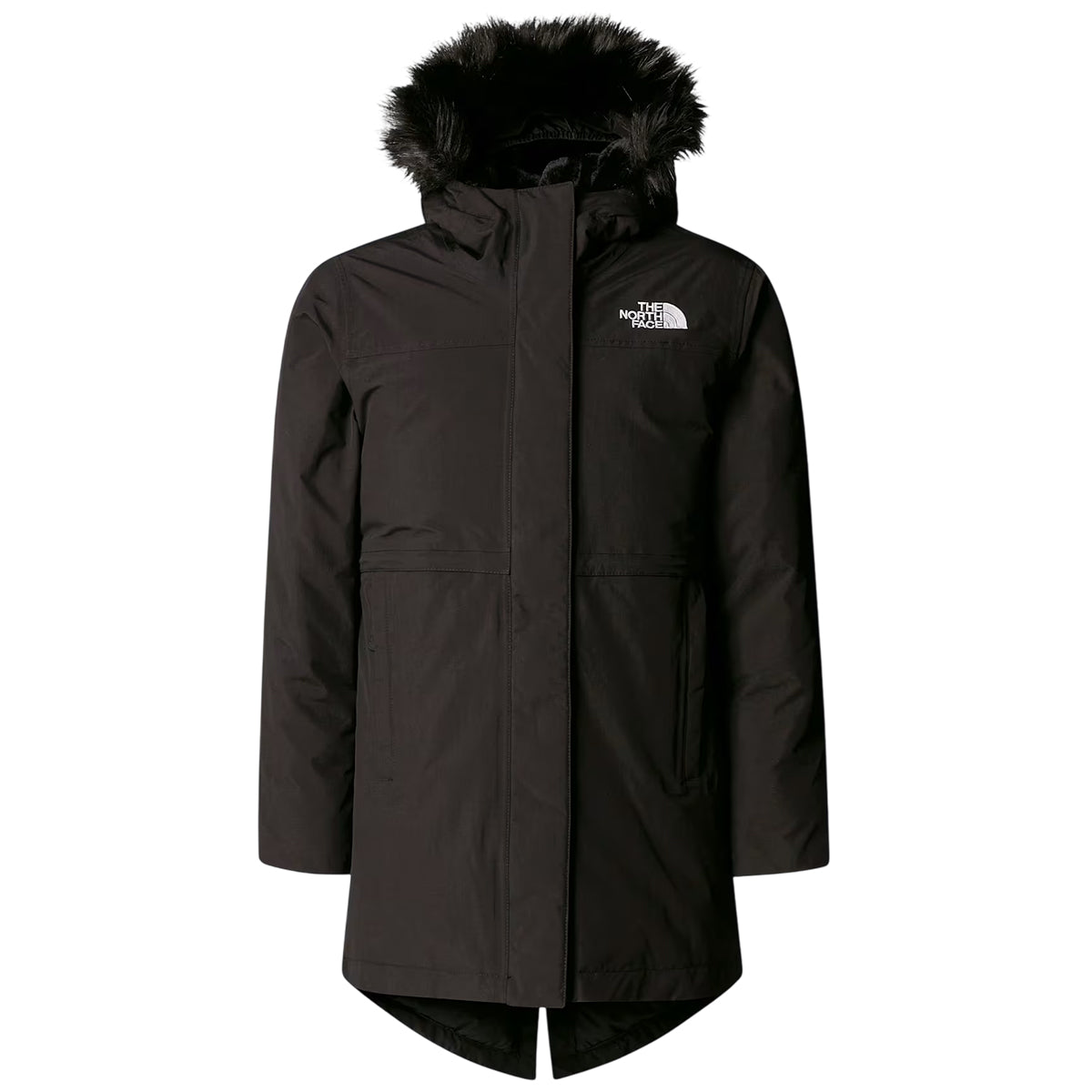 Parka à capuche The North Face G ARCTIC Junior