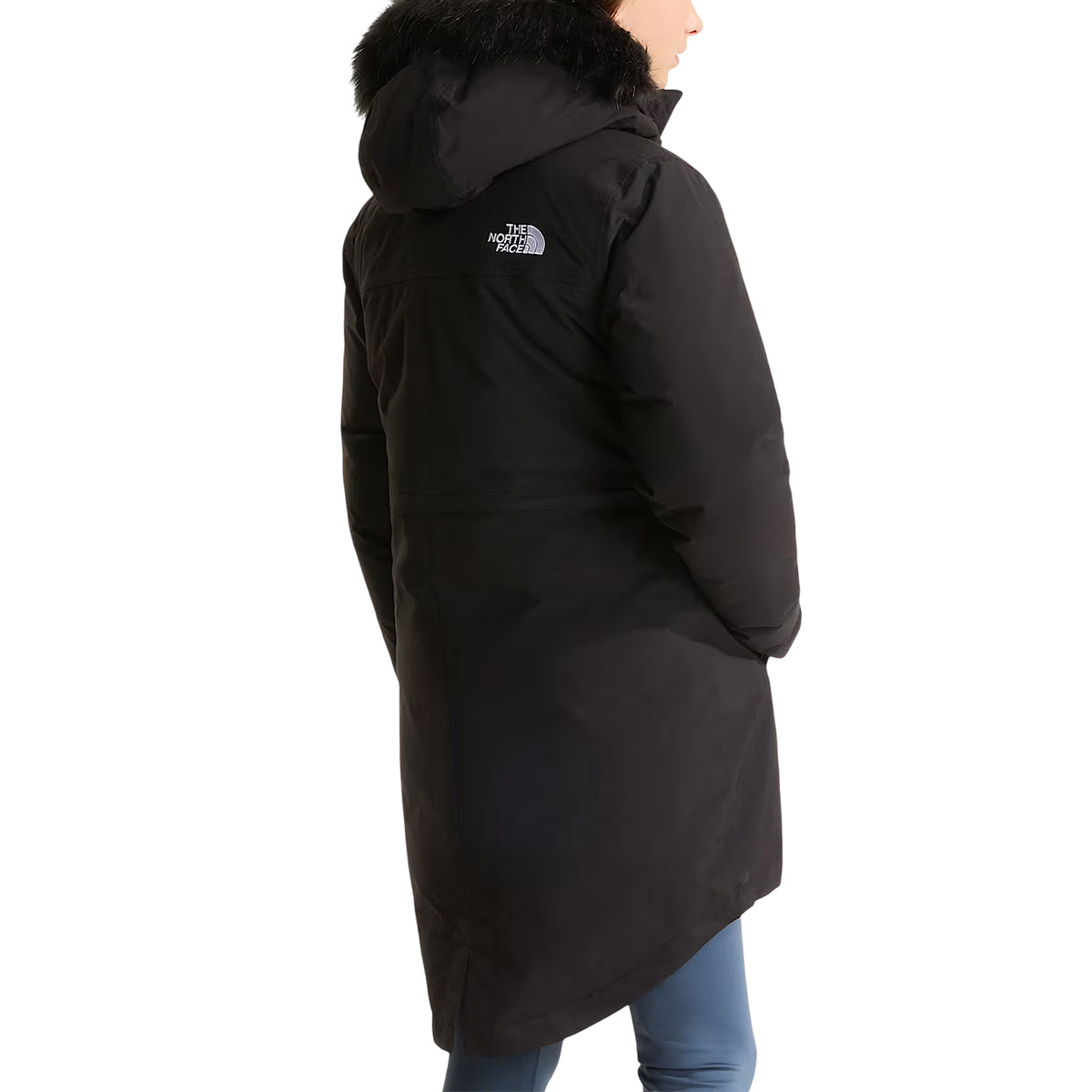 Parka à capuche The North Face G ARCTIC Junior