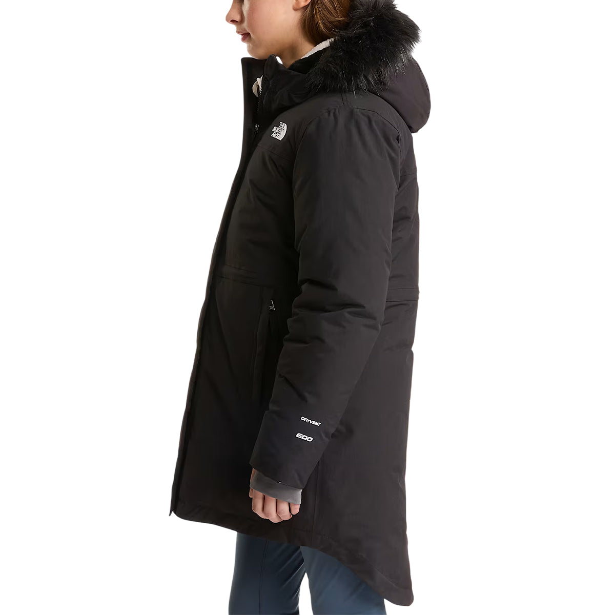Parka à capuche The North Face G ARCTIC Junior