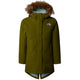 Parka à capuche The North Face G ARCTIC Junior