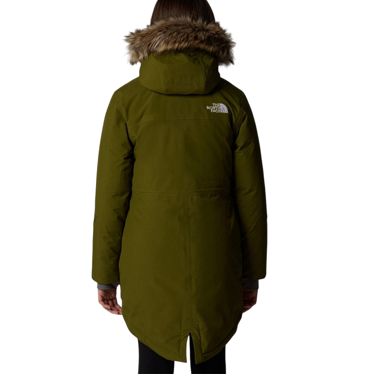 Parka con capucha The North Face G ARCTIC Junior