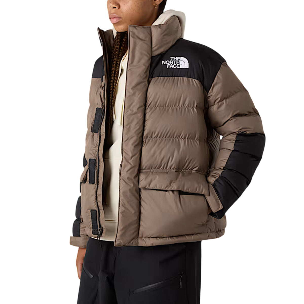 Doudoune à Capuche The North Face LIMBARA