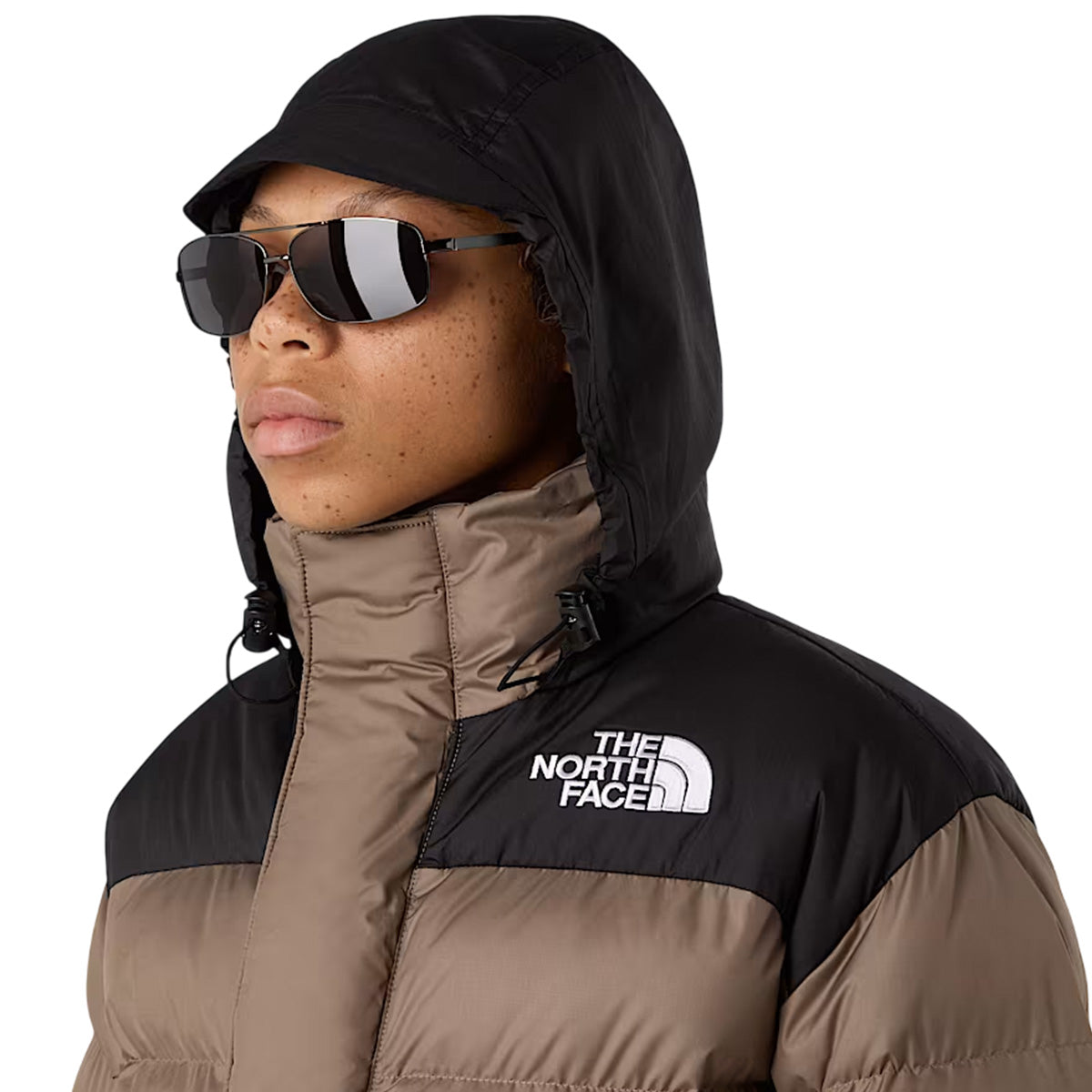 Doudoune à Capuche The North Face LIMBARA
