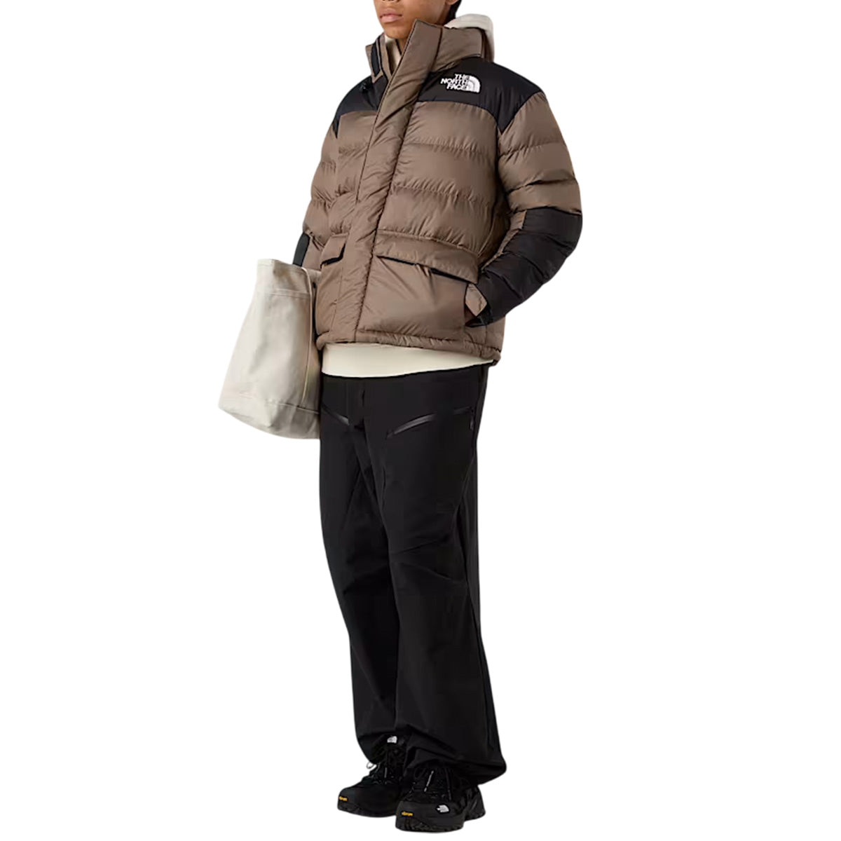 Doudoune à Capuche The North Face LIMBARA