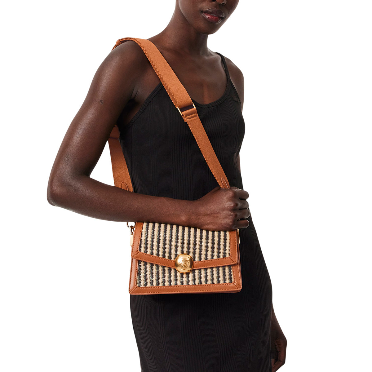 Sac à bandoulière Femme Lacoste SUMMER