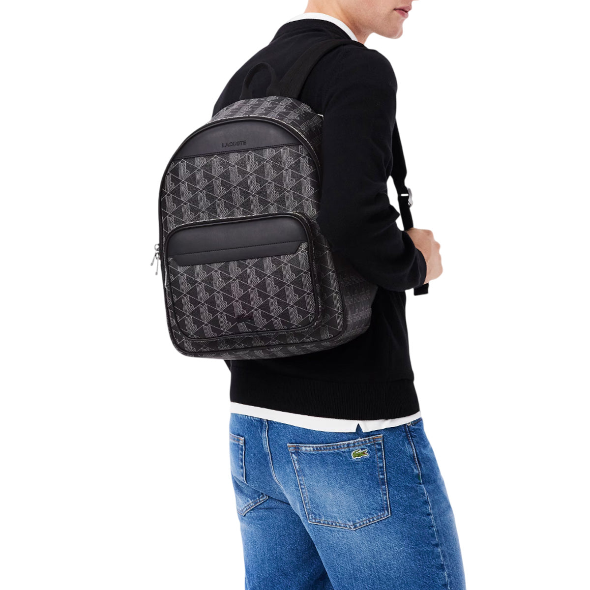 Mochila de hombre Lacoste THE BLEND