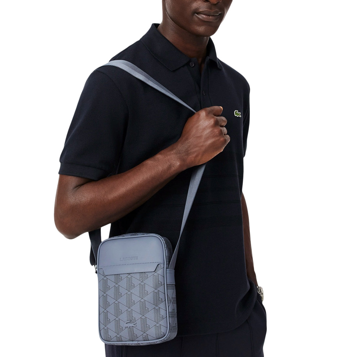 Sac Bandoulière Lacoste VERTICAL CAMERA BAG