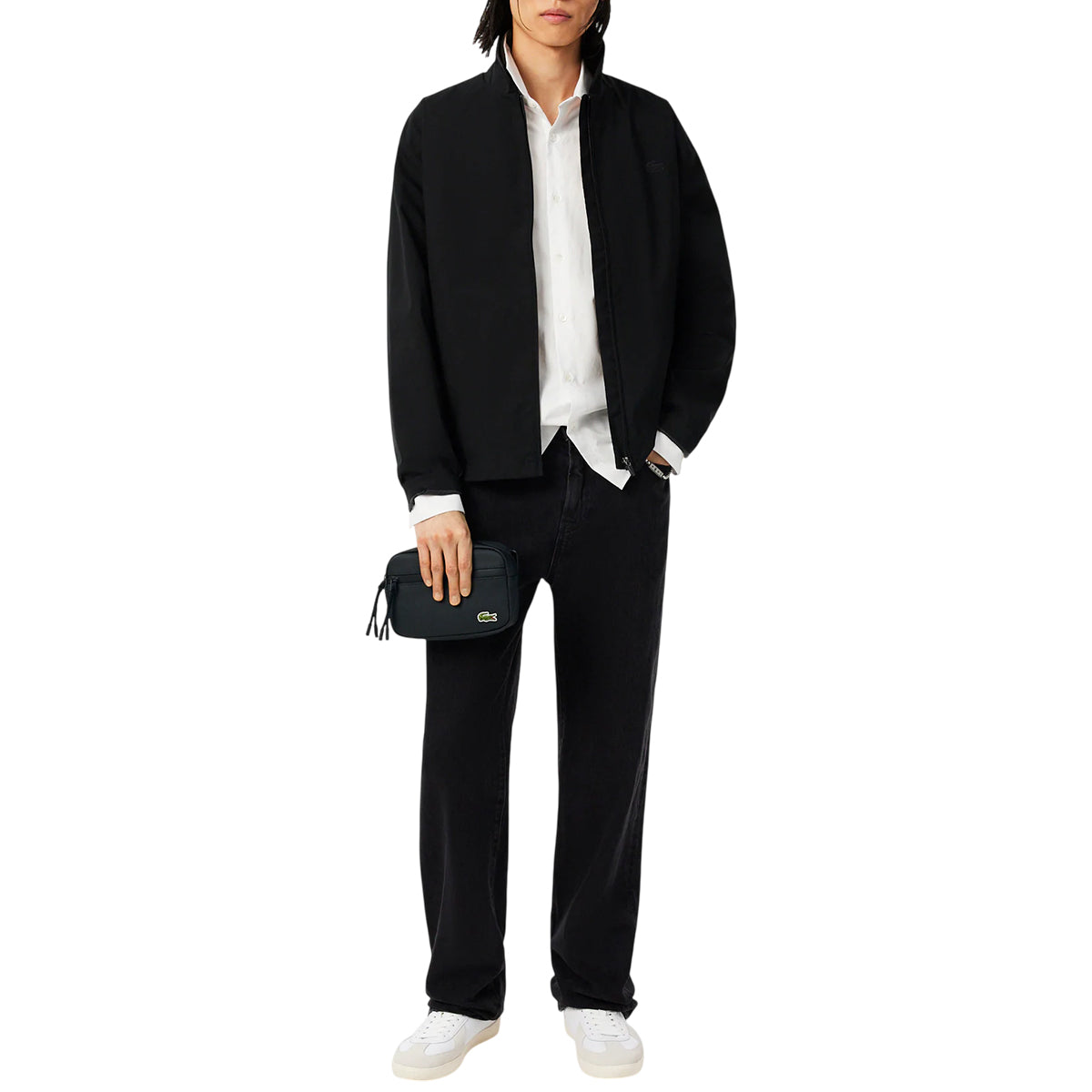 Sacoche Homme Lacoste REPORTER