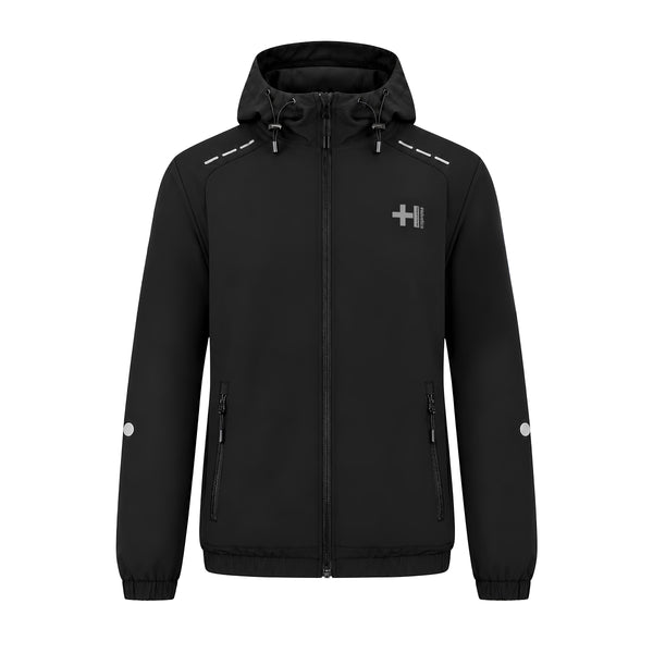 Veste à capuche Homme Helvetica