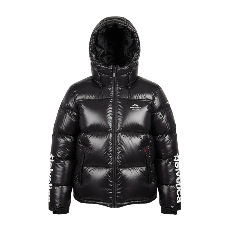 Doudoune à capuche Homme Helvetica OLBIA